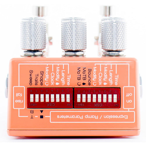 Chase Bliss Mood Looper and Delay Pedal