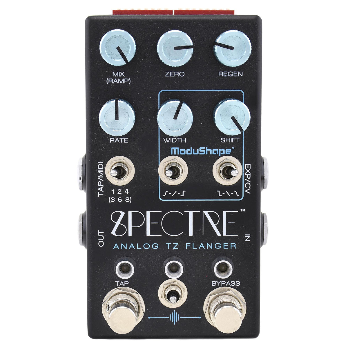 Chase Bliss Spectre Analog Tz Flanger