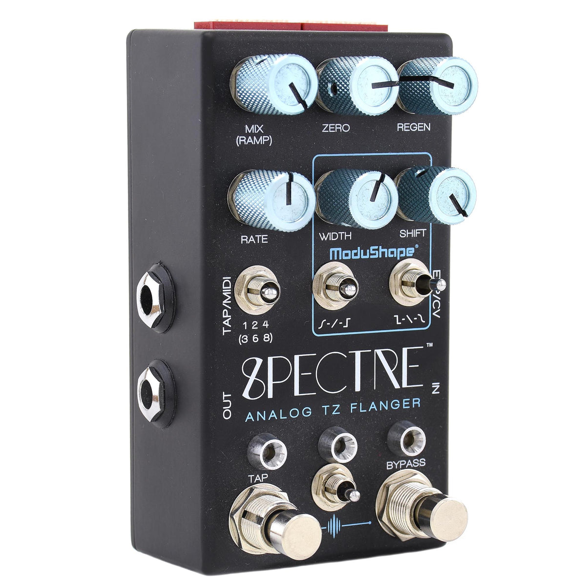Chase Bliss Spectre Analog Tz Flanger