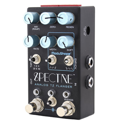 Chase Bliss Spectre Analog Tz Flanger