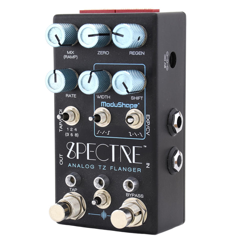 Chase Bliss Spectre Analog Tz Flanger
