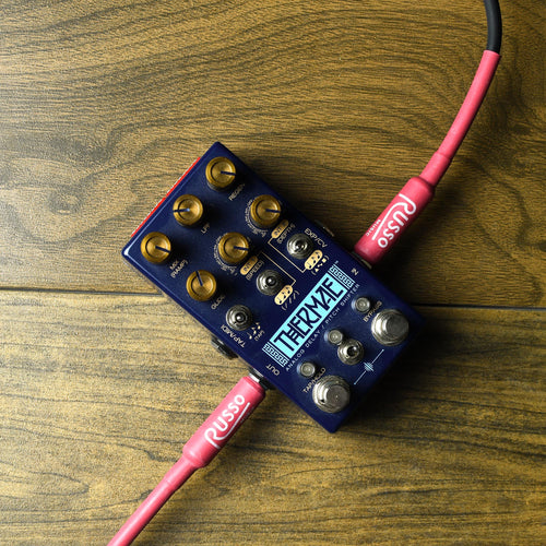 thermae pedal Chase Bliss Thermae Analog Delay