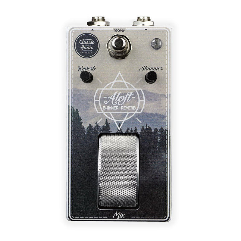 Classic Audio Aloft Shimmer Reverb - Roller