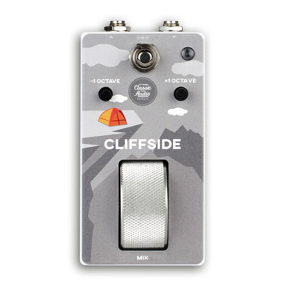 Classic Audio Cliffside Octave Generator - Roller