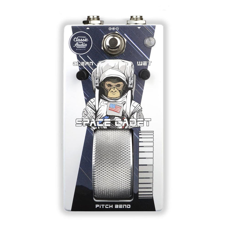 pitch bend pedal Classic Audio Space Cadet Pitch Bender