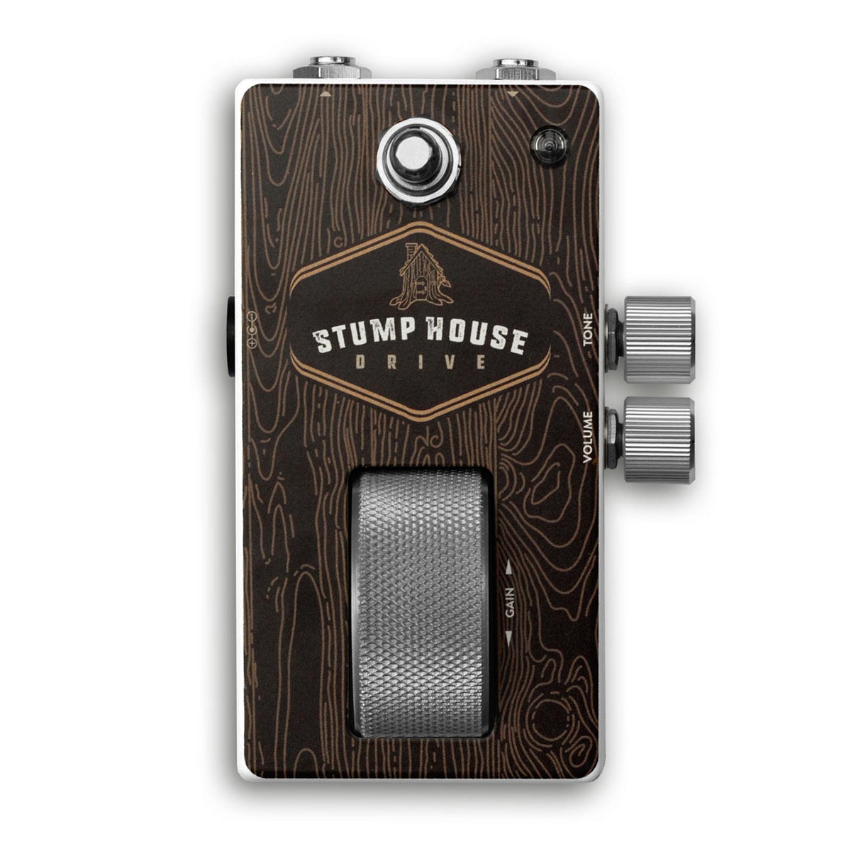Classic Audio Stumphouse Medium Gain Overdrive