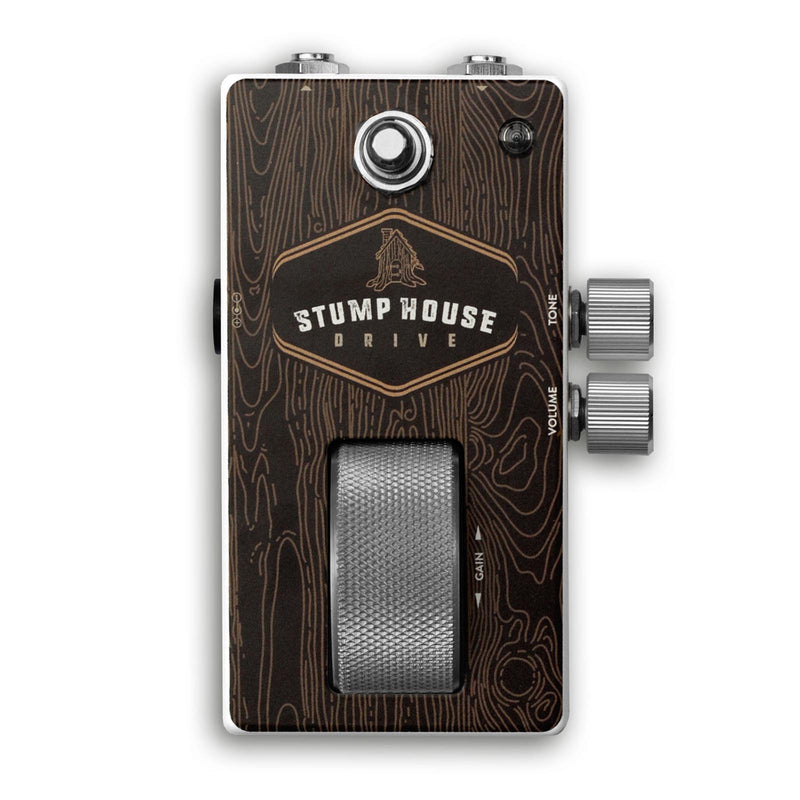 Classic Audio Stumphouse Medium Gain Overdrive