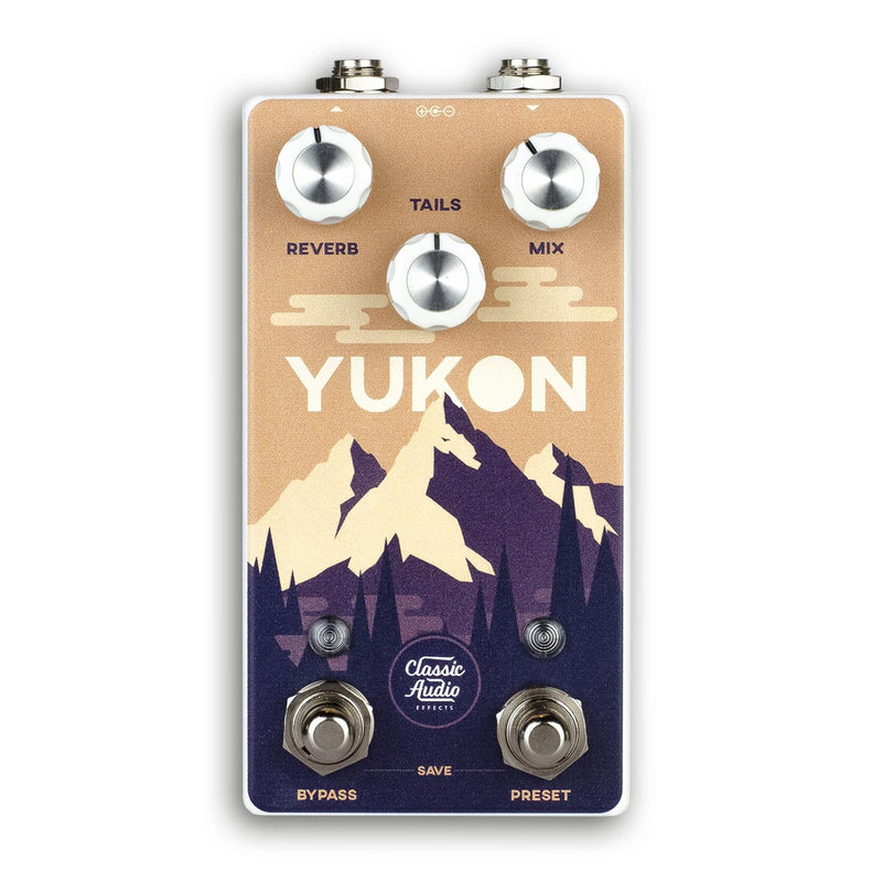 Classic Audio Yukon Digital Room Reverb - Preset