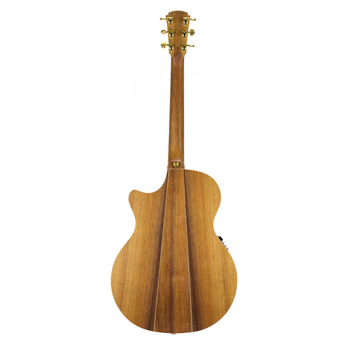 Cole Clark AN2 Blackwood / Blackwood Angel 2 Satin Box FB