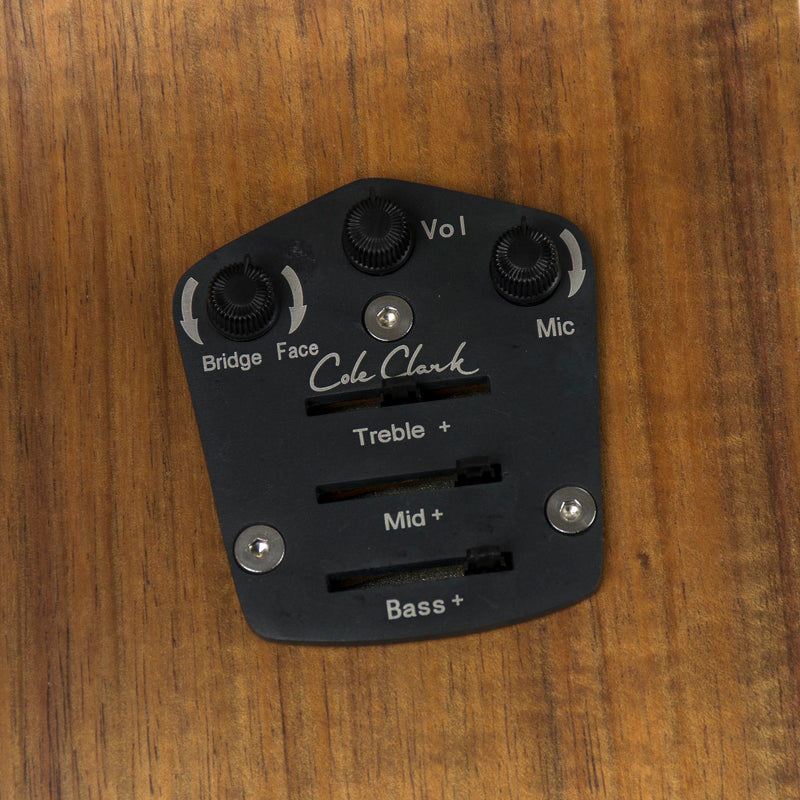 Cole Clark Angel 2 - Redwood and Blackwood