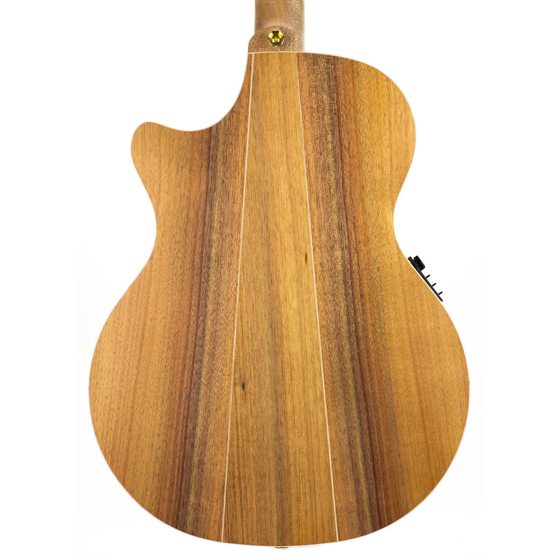 Cole Clark Angel 2 - Redwood and Blackwood