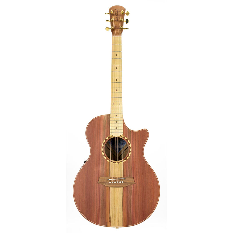 Cole Clark Angel 2 - Redwood and Blackwood