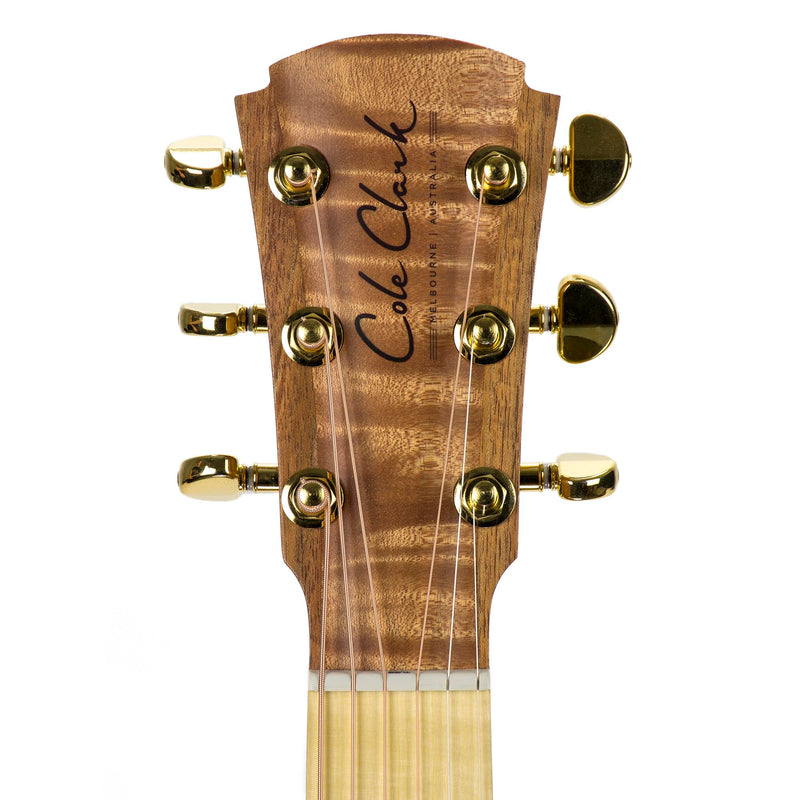 Cole Clark Angel 2 - Redwood and Blackwood