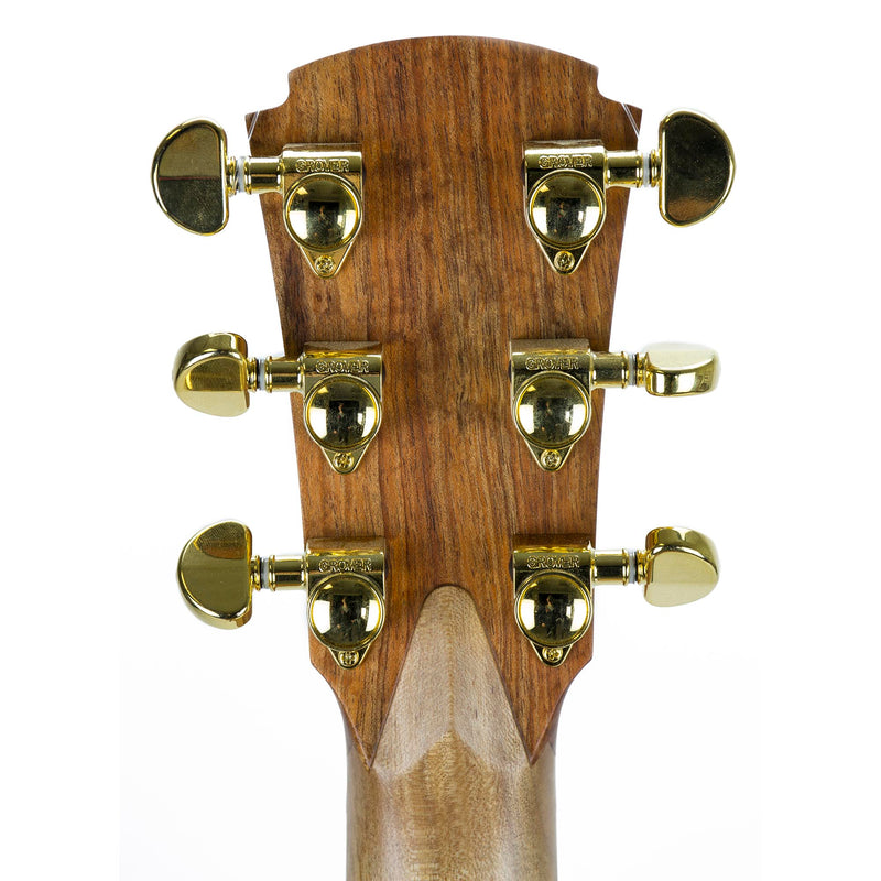Cole Clark AN2EC-BLBL Angel 2 Blackwood Top and Sides