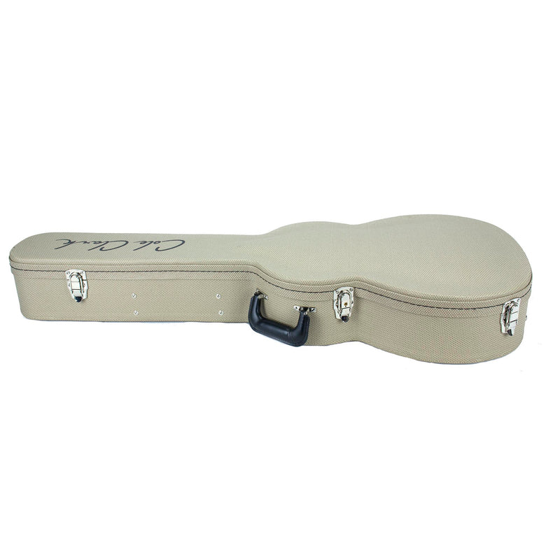 Cole Clark AN2EC-BLBL Angel 2 Blackwood Top and Sides