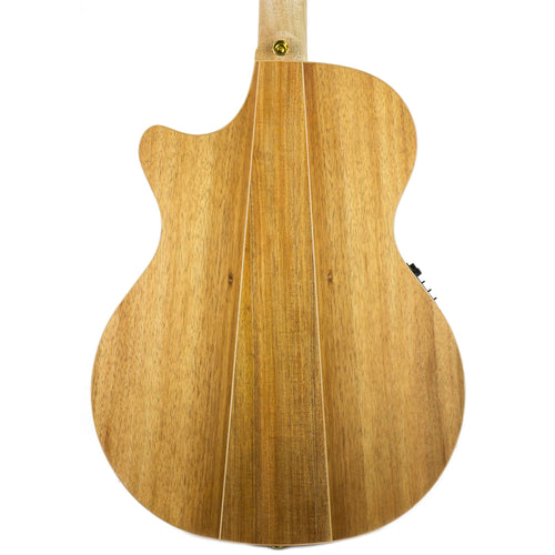 Cole Clark AN2EC-RDBL Angel 2 Redwood / Blackwood