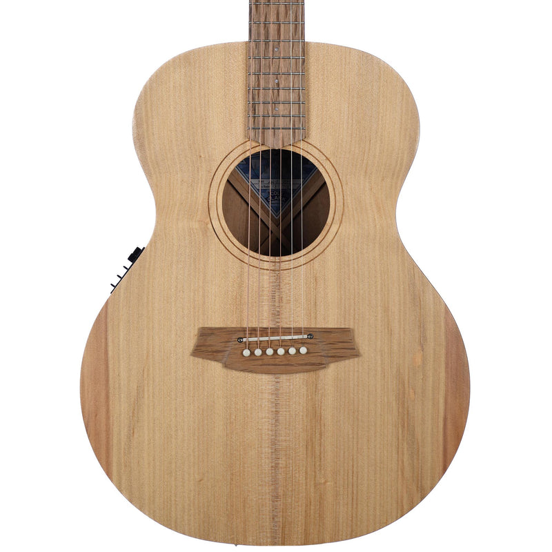 Cole Clark Angel 1 Bunya Face Queensland Maple Back & Sides