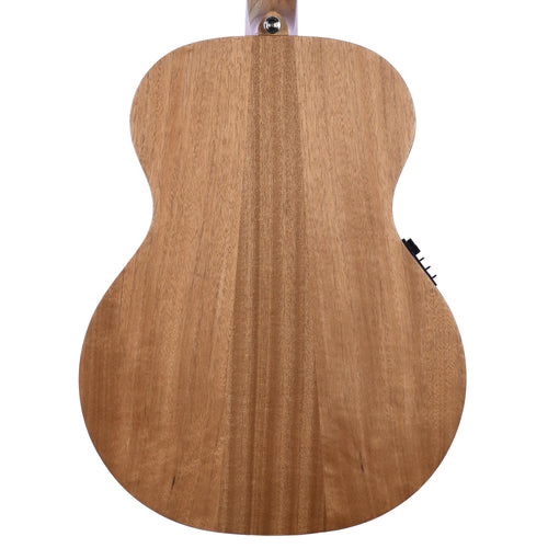 Cole Clark Angel 1 Bunya Face Queensland Maple Back & Sides