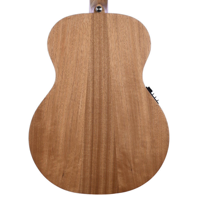 Cole Clark Angel 1 Bunya Face Queensland Maple Back & Sides