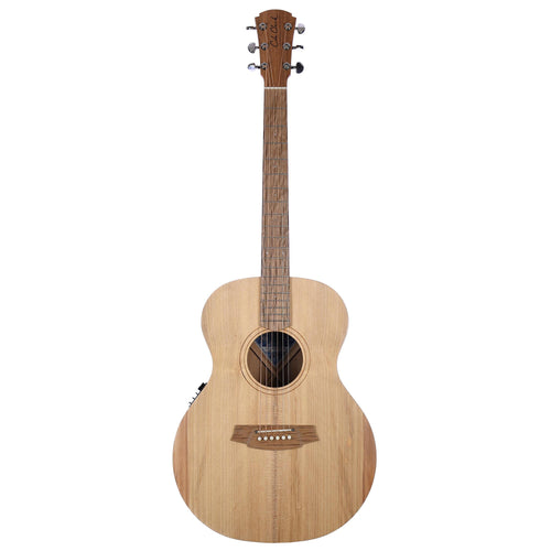 Cole Clark Angel 1 Bunya Face Queensland Maple Back & Sides