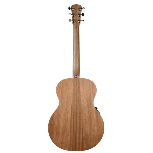 Cole Clark Angel 1 Bunya Face Queensland Maple Back & Sides