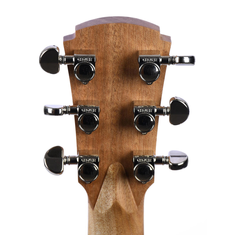 Cole Clark Angel 1 Bunya Face Queensland Maple Back & Sides