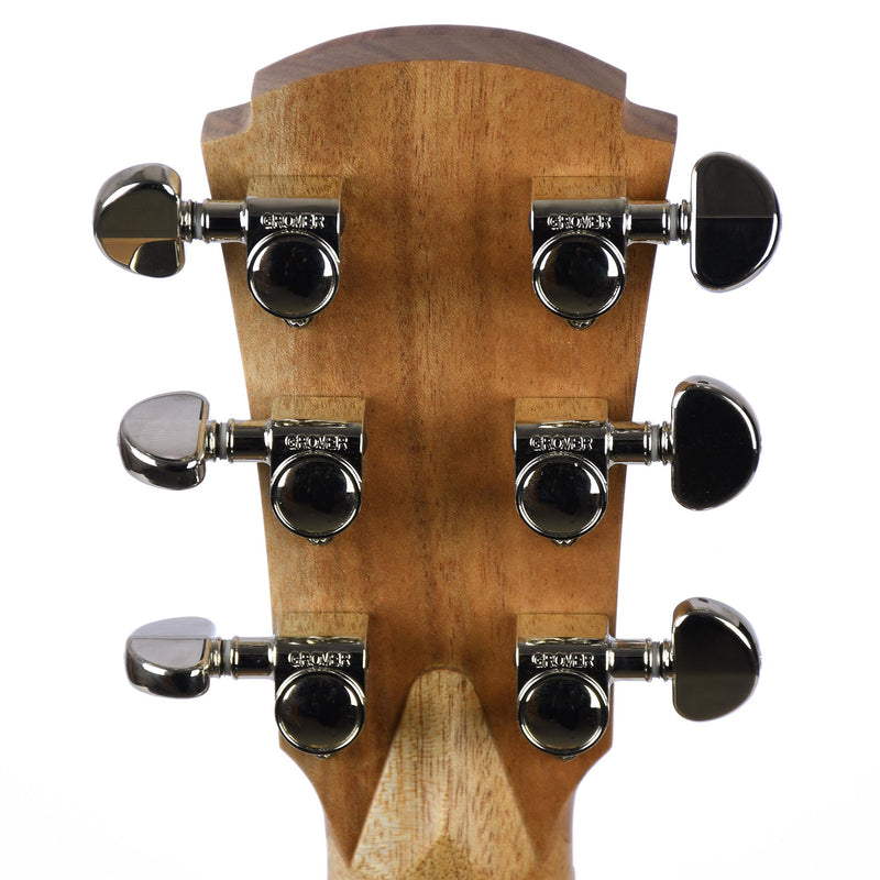 Cole Clark Angel 2 - Bunya and Australian Blackwood