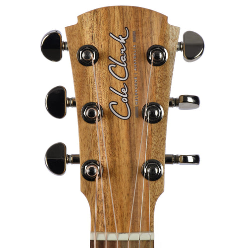 Cole Clark Angel 2 - Bunya and Australian Blackwood
