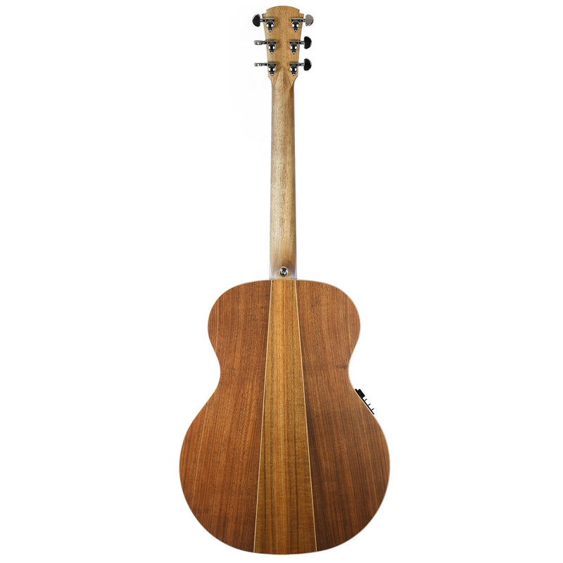 Cole Clark Angel 2 - Bunya and Australian Blackwood