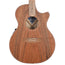 Cole Clark Angel 2 EC Redwood Face European Maple Back And Sides With Cutaway