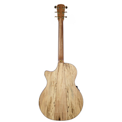 Cole Clark Angel 2 EC Redwood Face European Maple Back And Sides With Cutaway