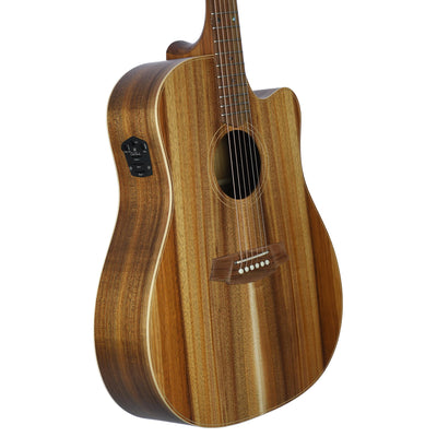 Cole Clark Fat Lady 2 - Australian Blackwood