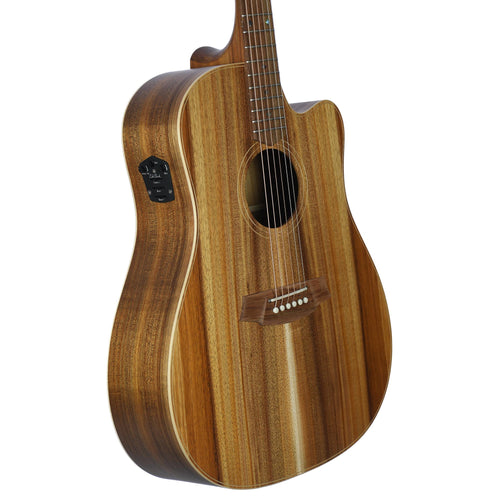 Cole Clark Fat Lady 2 - Australian Blackwood