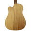 Cole Clark Fat Lady 2 - Australian Blackwood