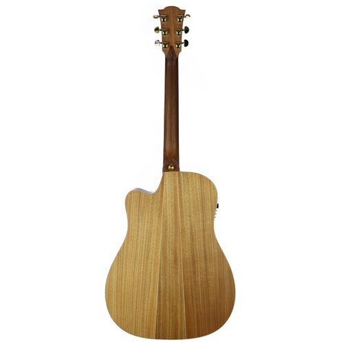 Cole Clark Fat Lady 2 - Australian Blackwood