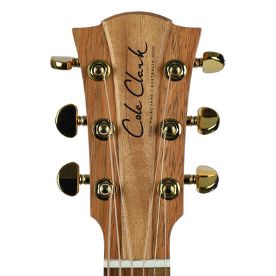 Cole Clark Fat Lady 2 - Australian Blackwood