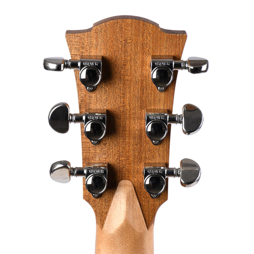 Cole Clark Fat Lady 2 Dreadnought Blackwood With Humbucker