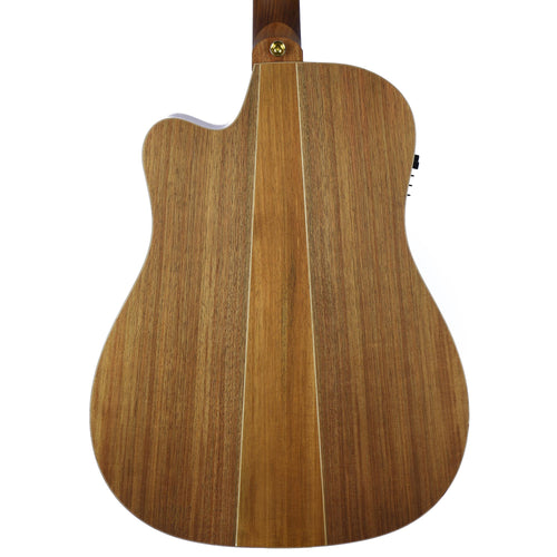 Cole Clark Fat Lady 2 - Redwood and Australian Blackwood