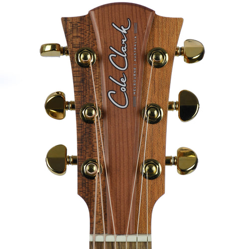 Cole Clark Fat Lady 2 - Redwood and Australian Blackwood