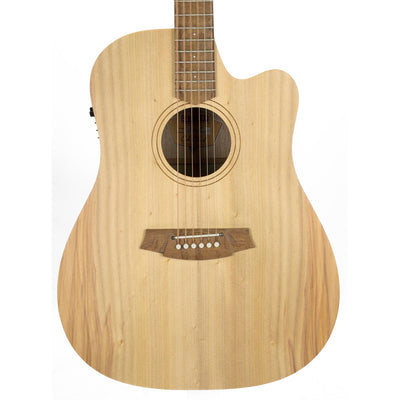 Cole Clark FL1ECBM Bunya / Queensland Maple