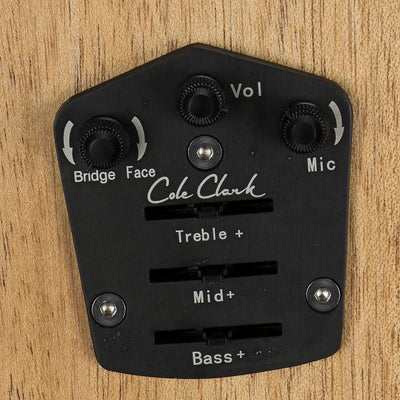 Cole Clark FL1ECBM Bunya / Queensland Maple