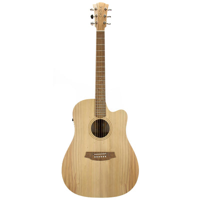 Cole Clark FL1ECBM Bunya / Queensland Maple