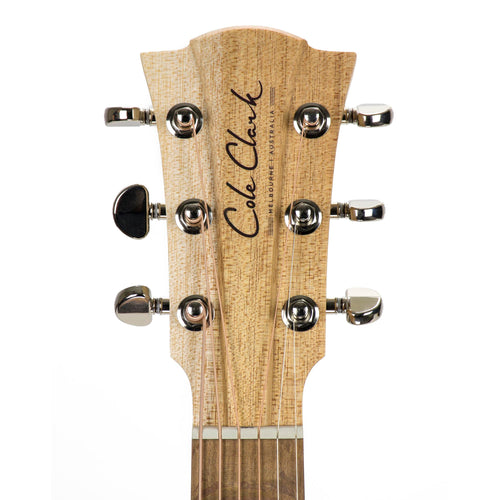 Cole Clark FL1ECBM Bunya / Queensland Maple