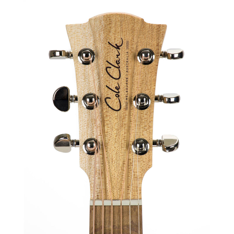 Cole Clark FL1ECBM Bunya / Queensland Maple