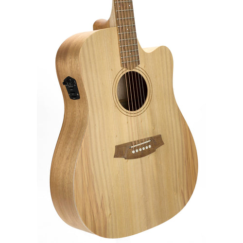 Cole Clark FL1ECBM Bunya / Queensland Maple