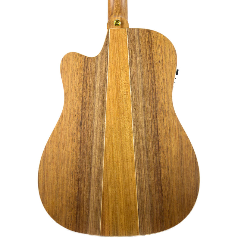 Cole Clark FL2EC-BBSB Fat Lady 2 Bunya / Blackwood Satin Box