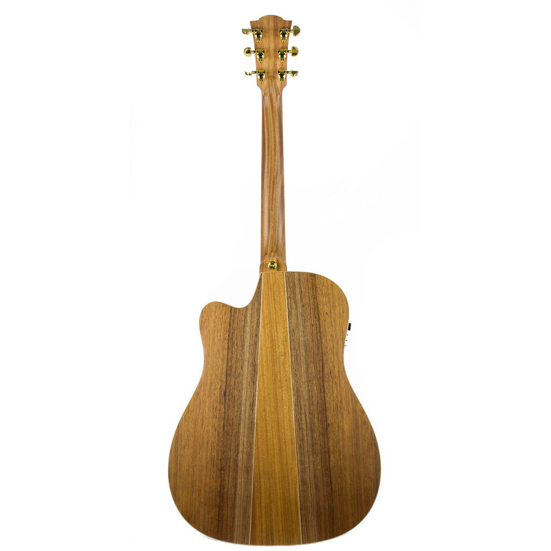 Cole Clark FL2EC-BBSB Fat Lady 2 Bunya / Blackwood Satin Box