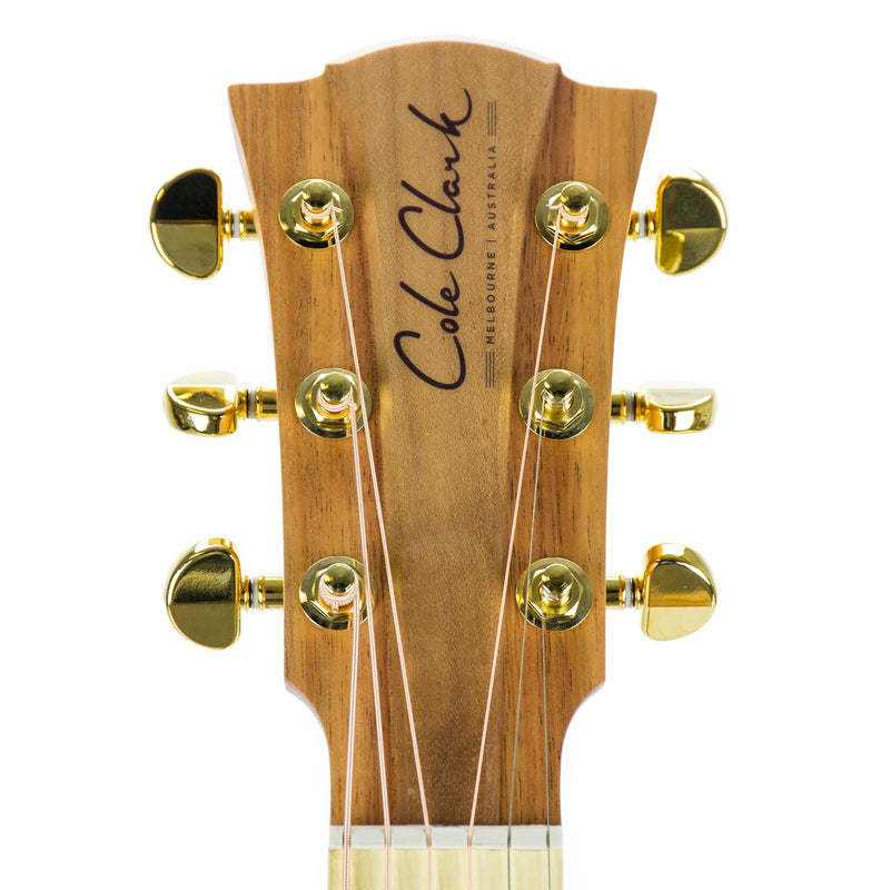 Cole Clark FL2EC-BBSB Fat Lady 2 Bunya / Blackwood Satin Box