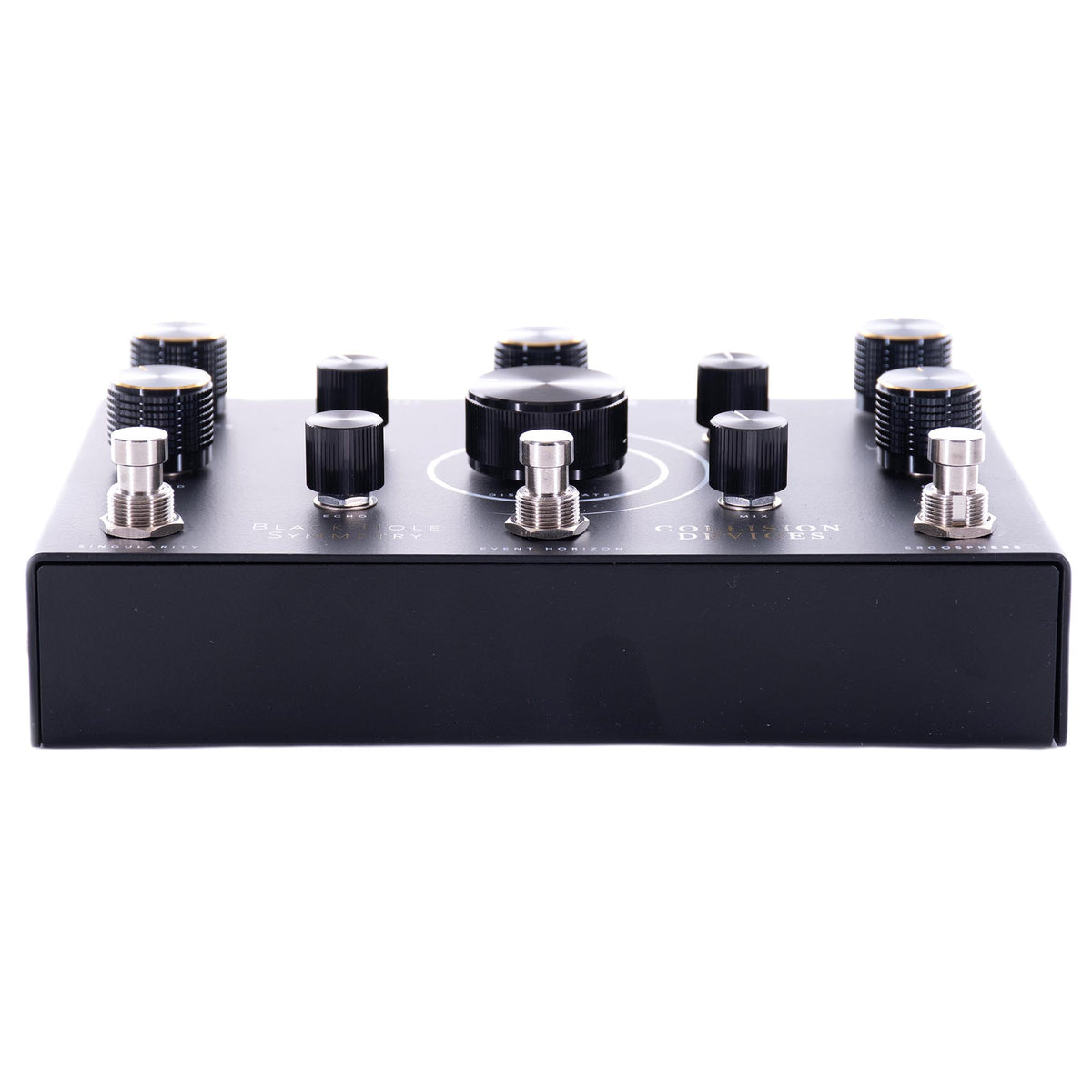 Collision Devices Black Hole Symmetry, Delay/Reverb/Fuzz