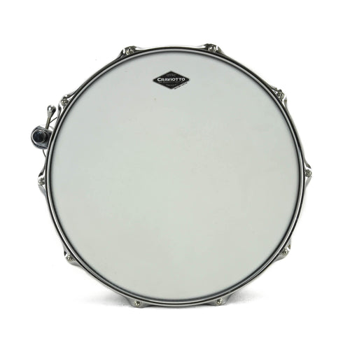 Craviotto 5.5x14" Solitaire Snare - Matte Black